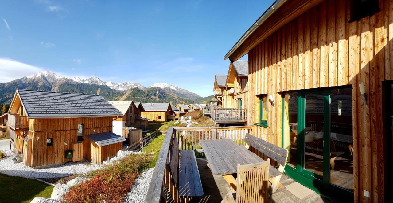 Chalet Triebenstein هوهنتاورن المظهر الخارجي الصورة