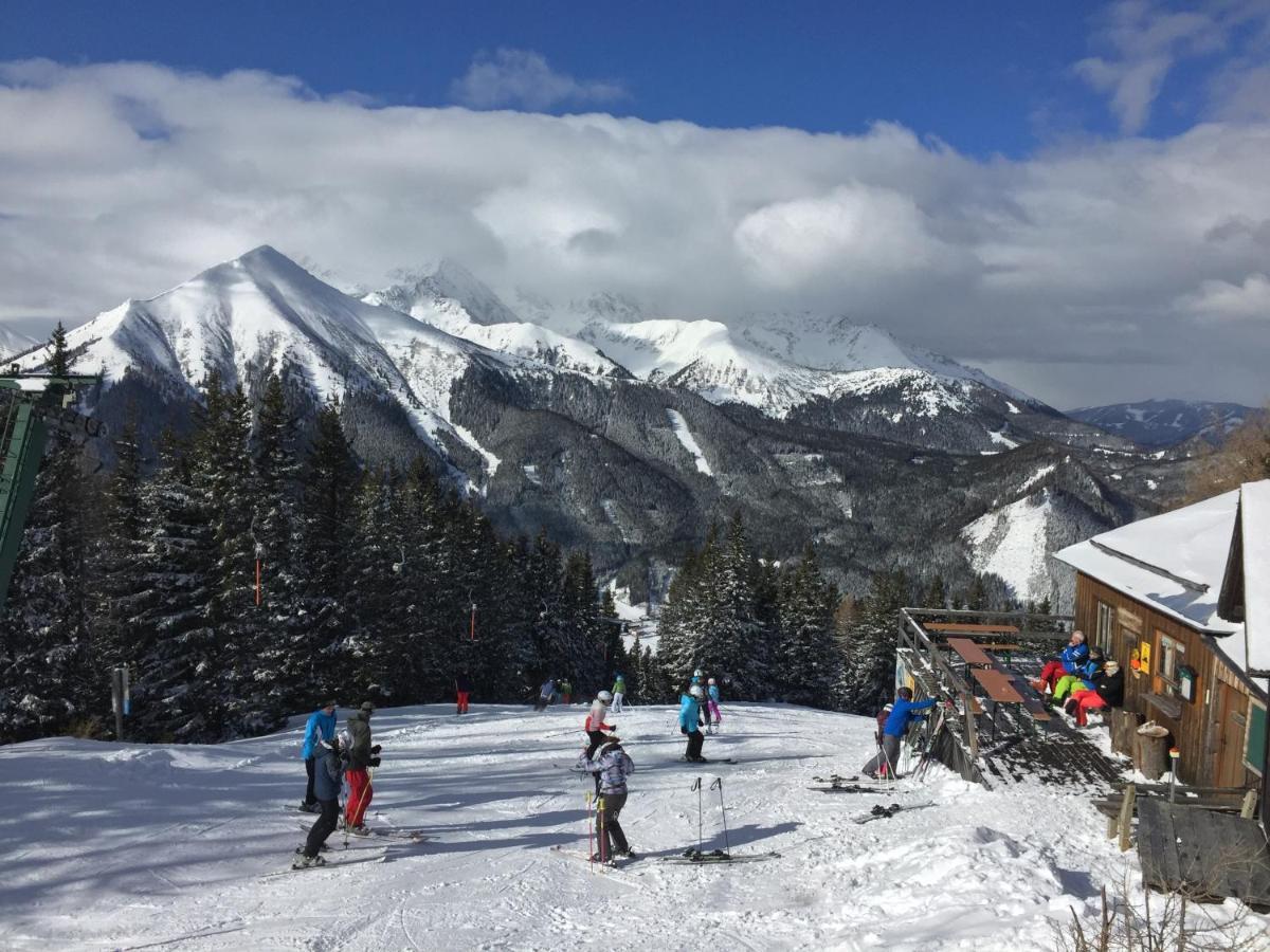 Chalet Triebenstein هوهنتاورن المظهر الخارجي الصورة