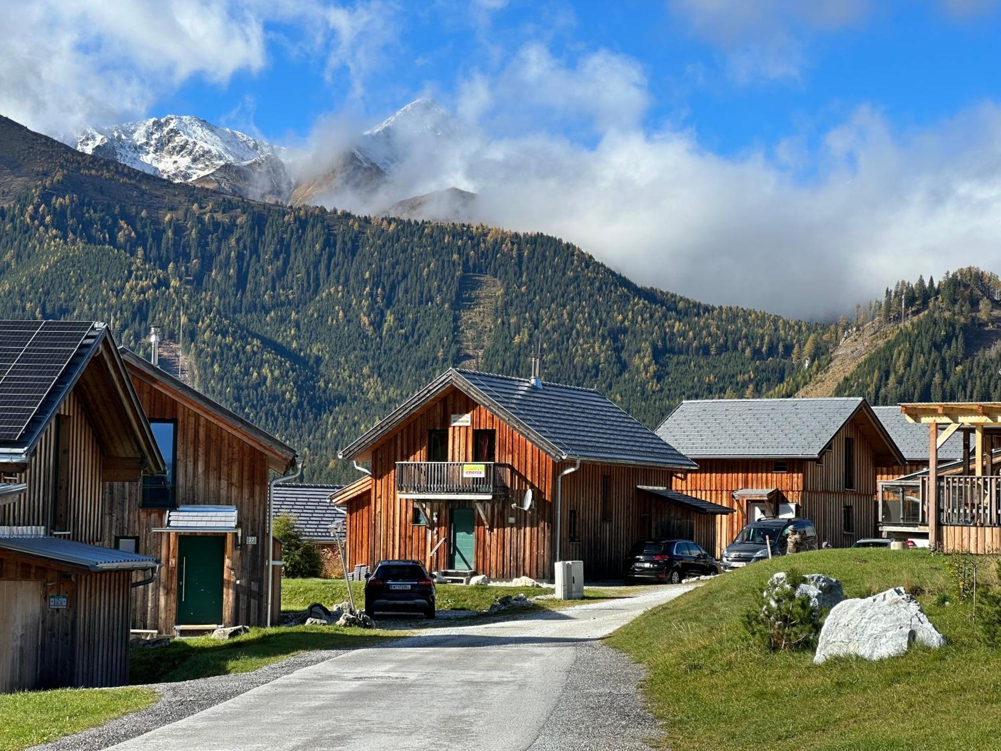 Chalet Triebenstein هوهنتاورن المظهر الخارجي الصورة