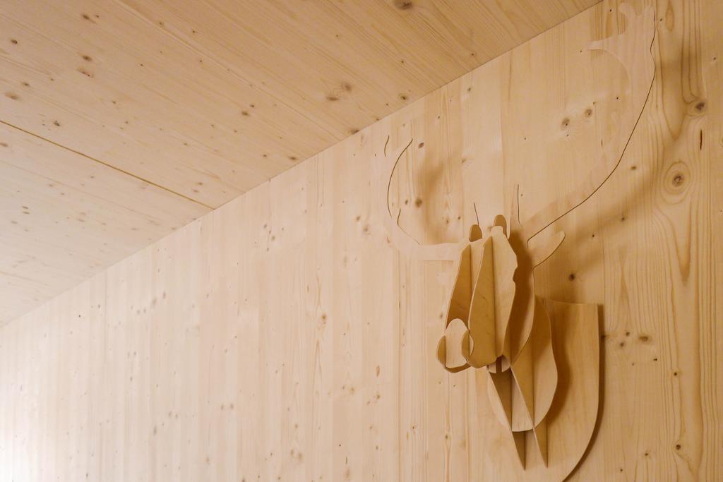 Chalet Triebenstein هوهنتاورن الغرفة الصورة