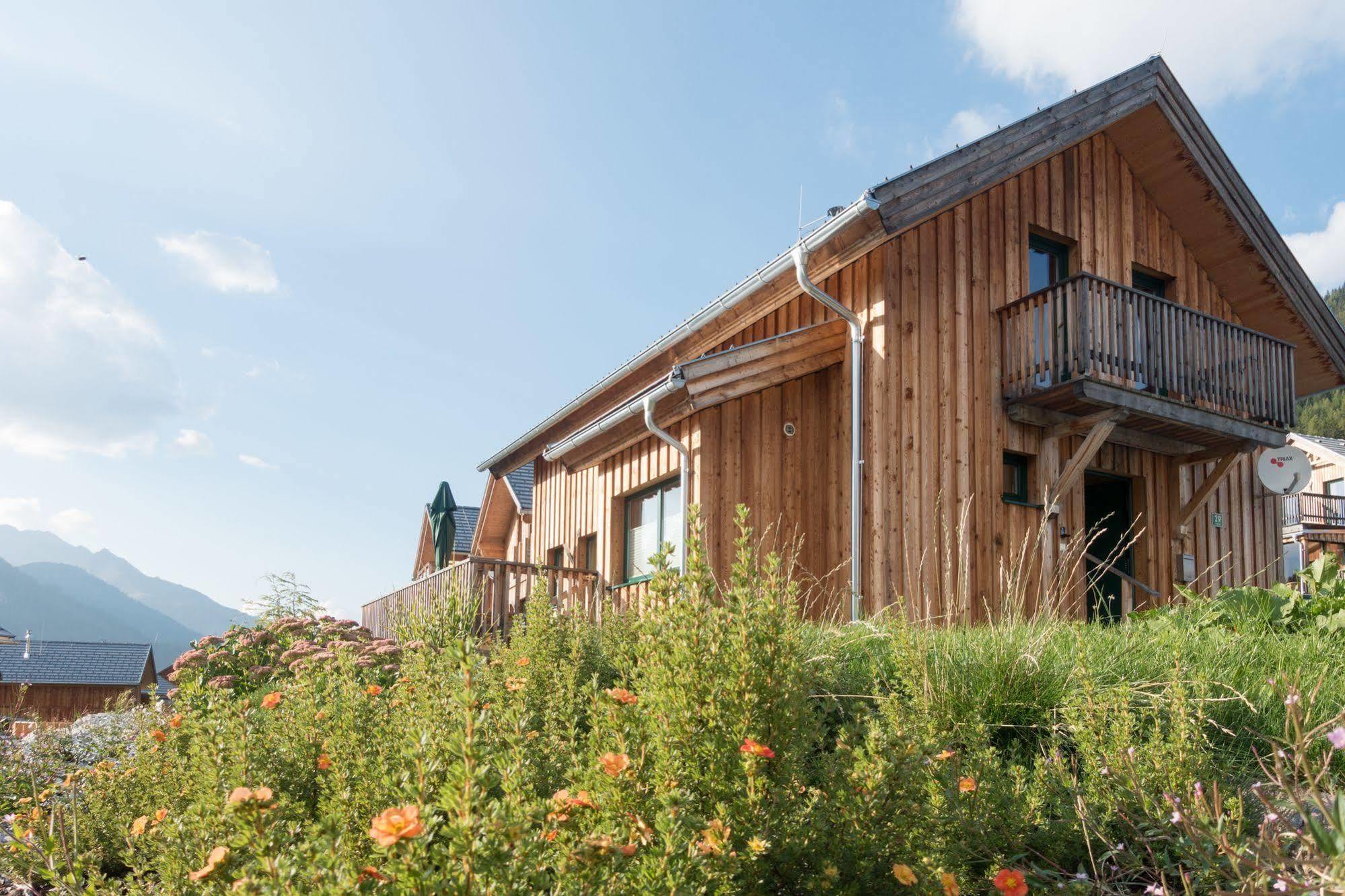 Chalet Triebenstein هوهنتاورن المظهر الخارجي الصورة